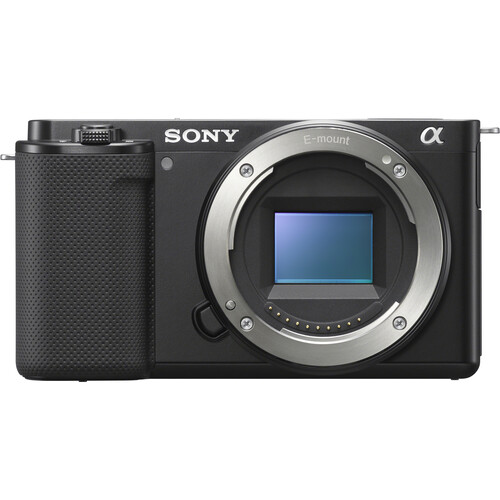 Sony ZV-E10 Mirrorless - 4